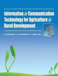 bokomslag Information and Communication Technology for Agriculture and Rural Development