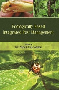 bokomslag Ecologically Based Integrated Pest Management (Set of 2 Vols.)