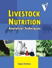 bokomslag Livestock Nutrition
