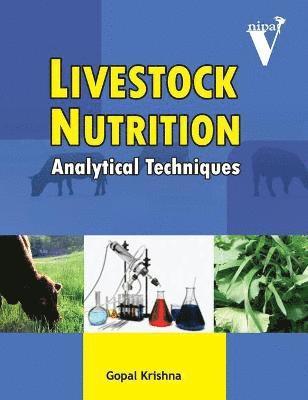 bokomslag Livestock Nutrition