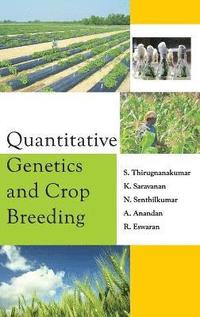 bokomslag Quantitative Genetics and Crop Breeding