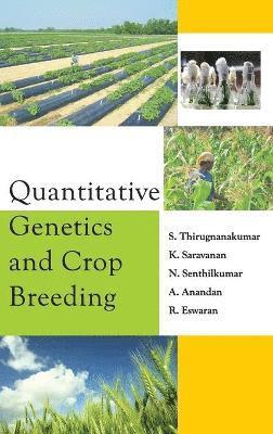 Quantitative Genetics and Crop Breeding 1