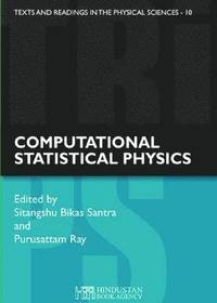 bokomslag Computational statistical physics
