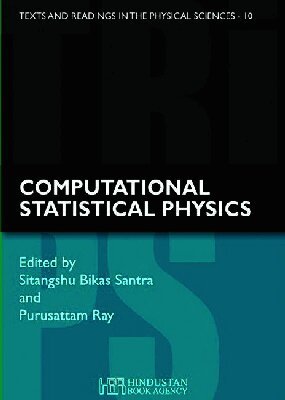 Sitangshu Bikas Santra, Purusattam Ray - Computational Statistical Physics, Häftad