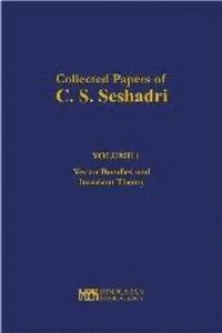 bokomslag Collected Papers of C. S. Seshadri