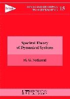 bokomslag Spectral Theory of Dynamical Systems