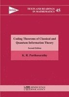 Coding theorems of classical and quantum information theory 1