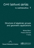 bokomslag Lectures on the structure of algebraic groups and geometric applications