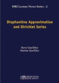 bokomslag Diophantine Approximation and Dirichlet Series