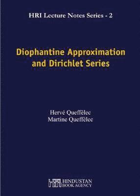 bokomslag Diophantine Approximation and Dirichlet Series