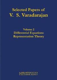 bokomslag Selected Papers of V.S. Varadarajan