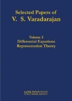 bokomslag Selected Papers of V.S. Varadarajan