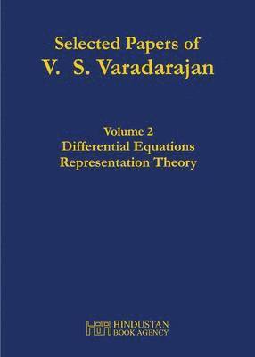 Selected Papers of V.S. Varadarajan 1