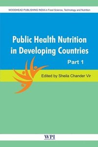 bokomslag Public Health and Nutrition in Developing Countries (Part I and II)