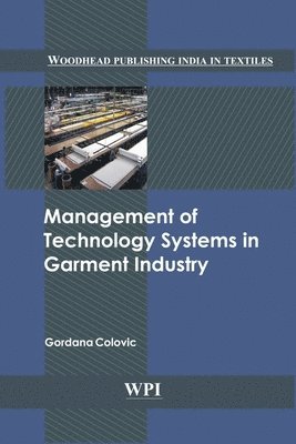 bokomslag Management of Technology Systems in Garment Industry