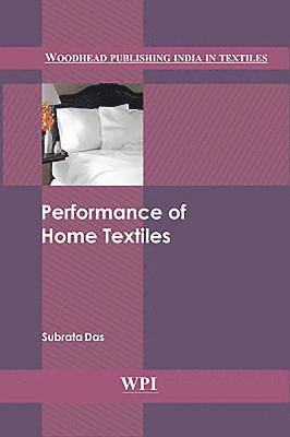 bokomslag Performance of Home Textiles