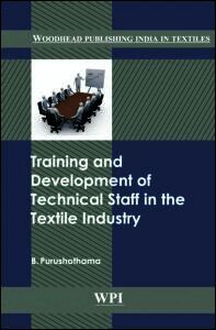 Training and Development of Technical Staff in the Textile Industry