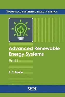 bokomslag ADVD RENEWABLE ENERGY SYSTEMS