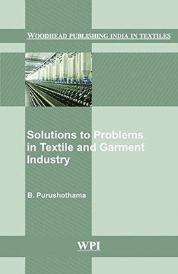 Solutions to Problems in Textile and Garment Industry 1