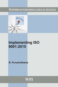 bokomslag Implementing ISO 9001:2015