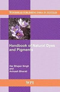 bokomslag Handbook of Natural Dyes and Pigments