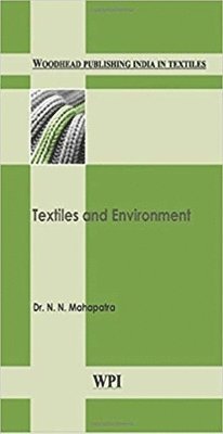 bokomslag Textiles and Environment