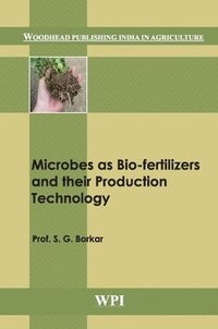 bokomslag Microbes as Bio-fertilizers and their Production Technology