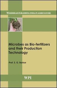 S. G. Borkar - Microbes as Bio-fertilizers and their Production Technology, Inbunden