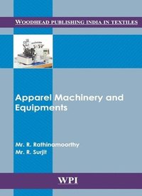 bokomslag Apparel Machinery and Equipments
