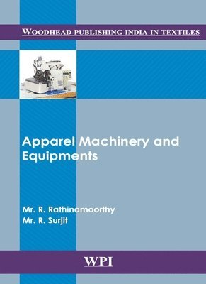 Apparel Machinery and Equipments 1