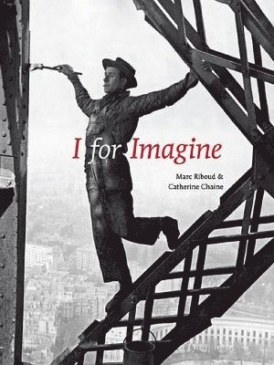 Marc Ribound - I For Imagine, Inbunden