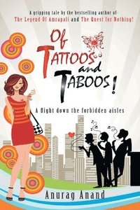 bokomslag Of Tattoos and Taboos !