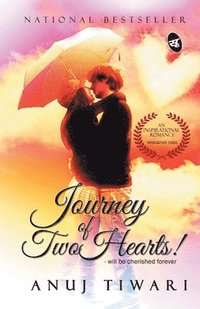bokomslag Journey of Two Hearts!