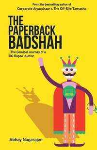 bokomslag Paperback Badshah