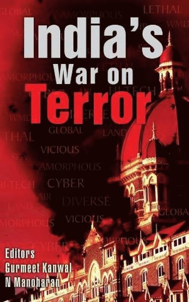 bokomslag India's War on Terror