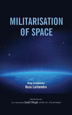 Militarlisation of Space 1