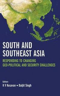 bokomslag South and Southeast Asia