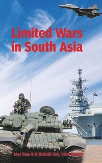 bokomslag Limited Wars in South Asia