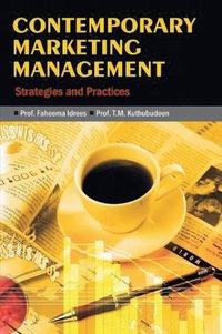 bokomslag Contemporary Marketing Management