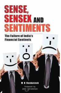 bokomslag Sense, Sensex and Sentiments