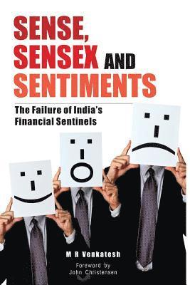 M. R. Venkatesh - Sense, Sensex and Sentiments, Häftad