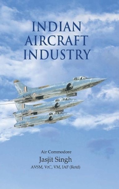 bokomslag Indian Aircraft Industry