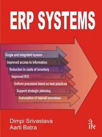 bokomslag ERP Systems