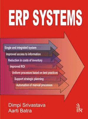 bokomslag ERP Systems