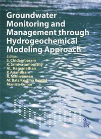 bokomslag Groundwater Monitoring and Management through Hydrogeochemical Modeling Approach