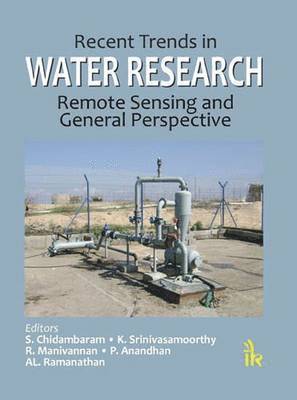 Recent Trends in Water Research 1