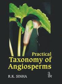 bokomslag Practical Taxonomy of Angiosperms