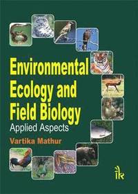 bokomslag Environmental Ecology and Field Biology