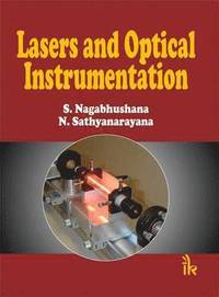 bokomslag Lasers and Optical Instrumentation