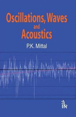 bokomslag Oscillations, Waves and Acoustics